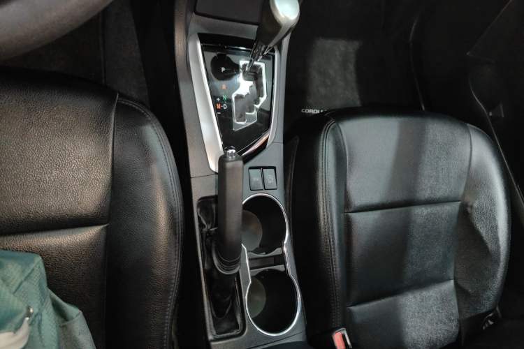 Used Toyota Corolla 2017 Revised Version 1.2T S-CVT GL
