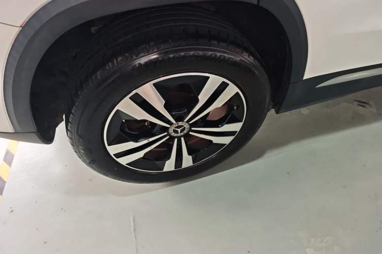 Used Mercedes-Benz GLA 2020 GLA 200 Exterior 5