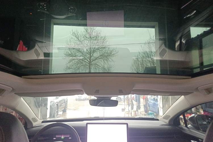 Used Volkswagen ID.7 VIZZION 2024 First Edition
