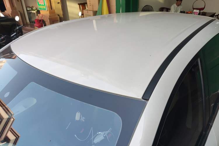 Used Wuling Bingo 2023 333 km Enjoyment Version Roof