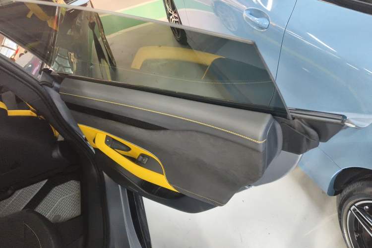 Used Xiaomi Auto SU7 Ultra 2025 Ultra Model
