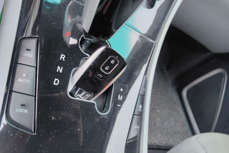 Used Luxgen Great 7 SUV 2014 2.2T Four-Wheel Drive Prestige Version
