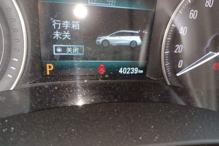 Used Buick GL6 2019 18T 6-Seater Connected Luxury Version China VI Standard
