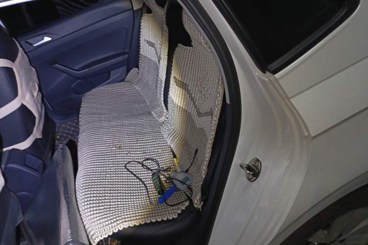 Used Volkswagen Lavida 2023 New Sharp 1.5L Manual New Comfort Edition