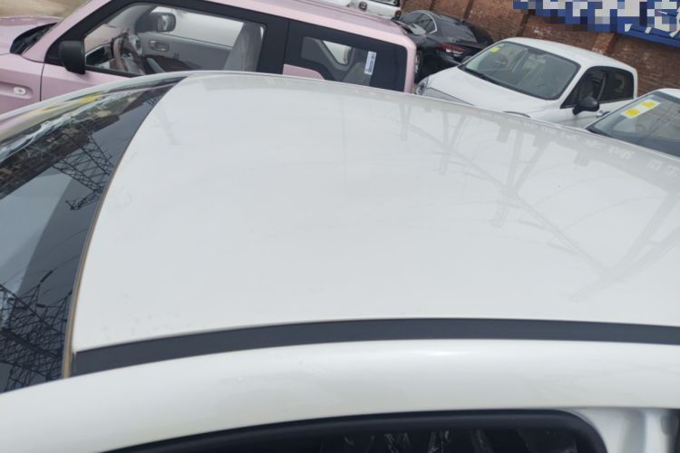 Used AION UT 2025 420 Smart Edition Roof