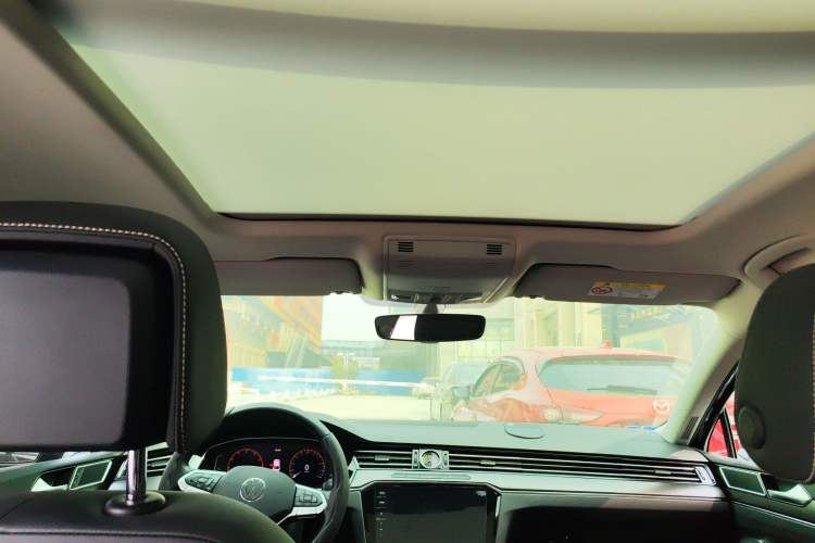 Used Volkswagen Magotan 2020 330TSI DSG Luxury Edition
