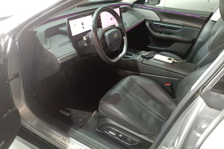 Used XPeng P7 2022 625E