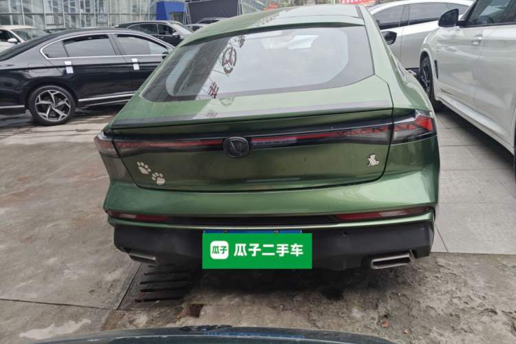 Used Changan UNI-V 2024 1.5T Prestige Edition
