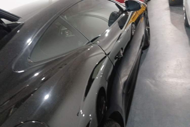 Used Jaguar F-TYPE 2016 3.0 SC S Hardtop Version