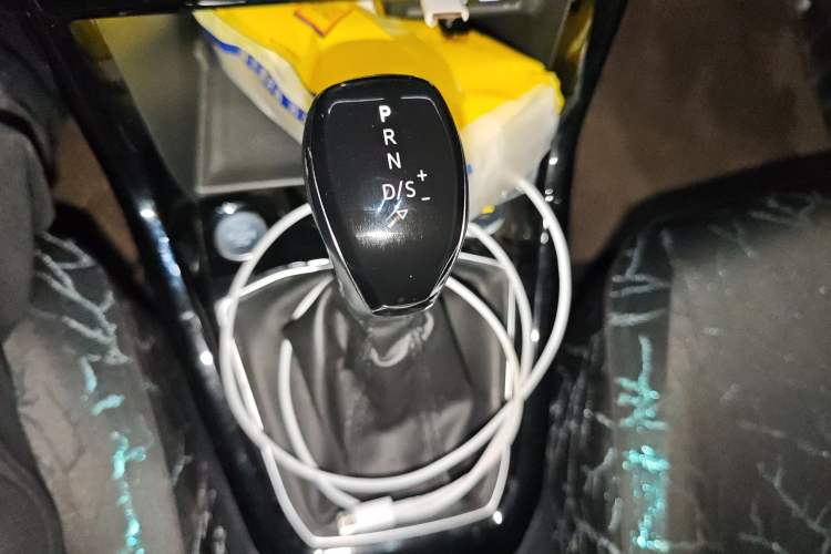 Used Volkswagen Tacqua 2021 1.5L Automatic Yue Zhi Lian Edition Gear Lever