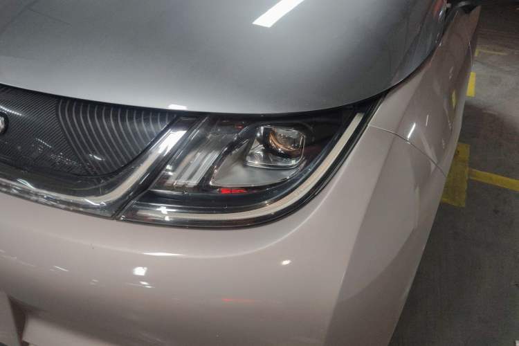 Used BYD Dolphin 2021 405 km Fashion Edition
