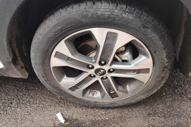 Used Kia Sportage R 2019 2.0L Automatic Smart Luxury Edition