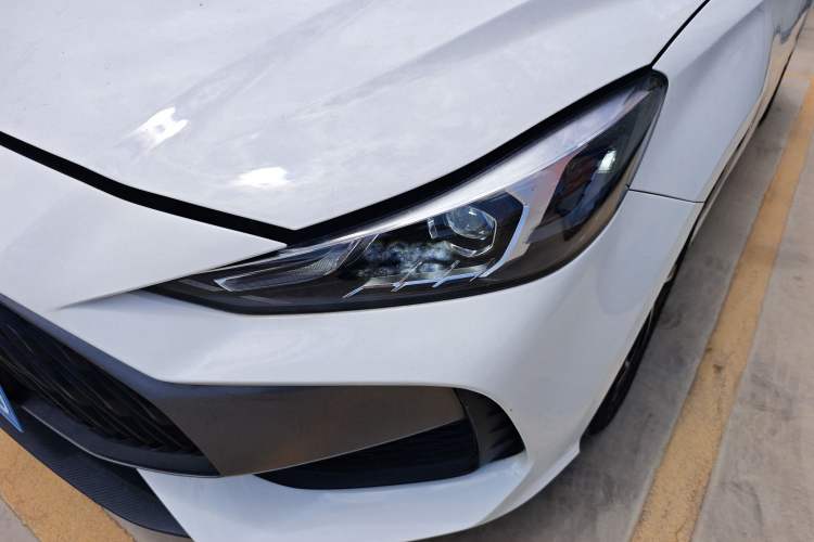 Used MG 5 2021 300TGI DCT Luxury Flagship Edition Left Front Headlight