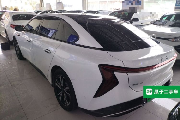 Used Hongqi EH7 2024 820 Pro