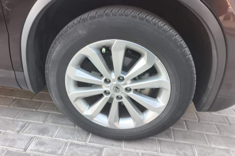 Used Renault Koleos 2019 SCe200 Two-Wheel Drive Explore Smart Edition China V Standard Right Front Wheel Hub