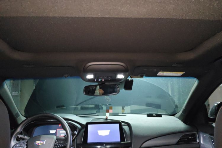 Used Cadillac CT5 2023 28T Prestige Model Headliner