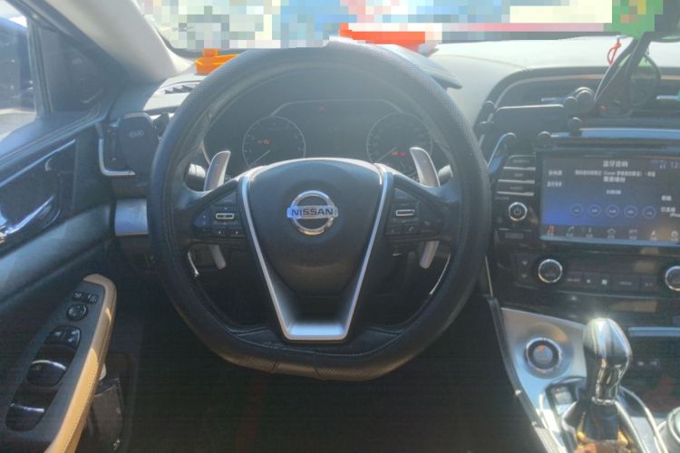 Used Nissan Maxima 2016 2.5L XL Luxury Edition Steering Wheel