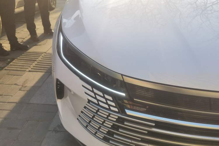 Used BYD Destroyer 05 2024 HONOR Edition DM-i 55KM Luxury Model