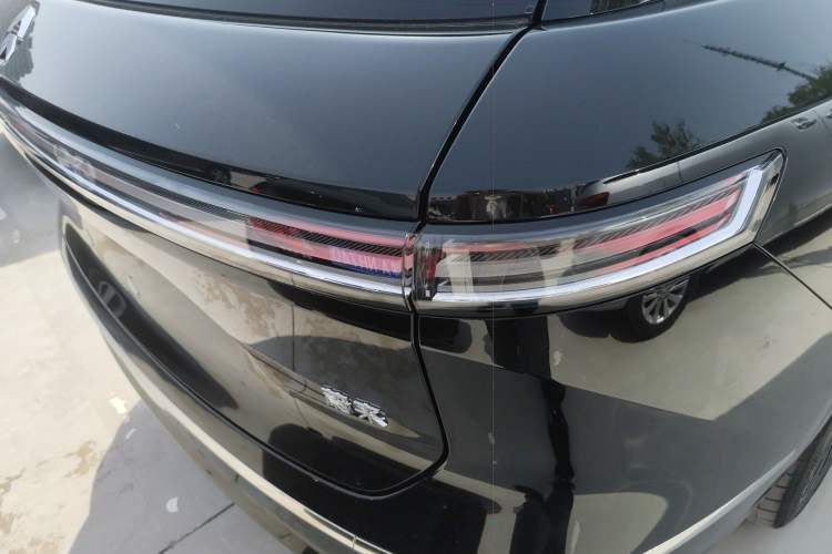 Used Nio ES8 2026 Model 6-seat Executive Signature Edition