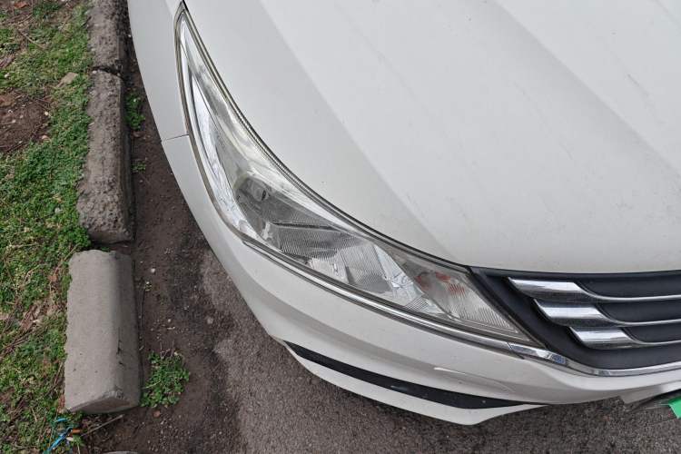 Used Baojun 310 2016 1.2L Manual Fashionable Edition
