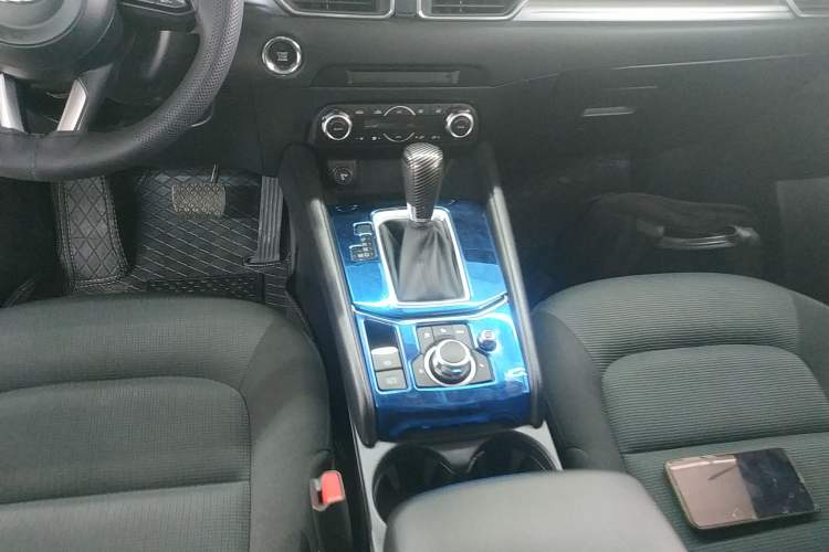 Used Mazda CX-5 2017 2.0L Automatic 2WD ZhiShang Trim China V Standard