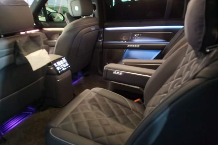 Used Nio ES8 2026 Model 6-seat Executive Signature Edition