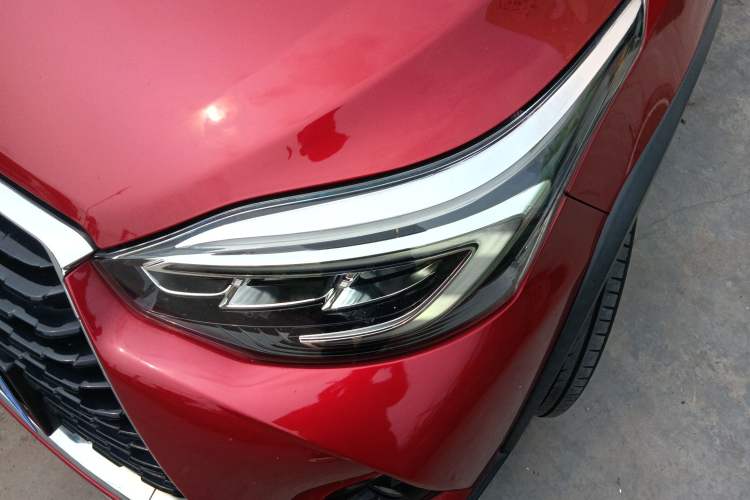 Used Toyota YARiS L Zhi Xuan 2022 X-Trail 1.5L CVT Luxury PLUS Edition