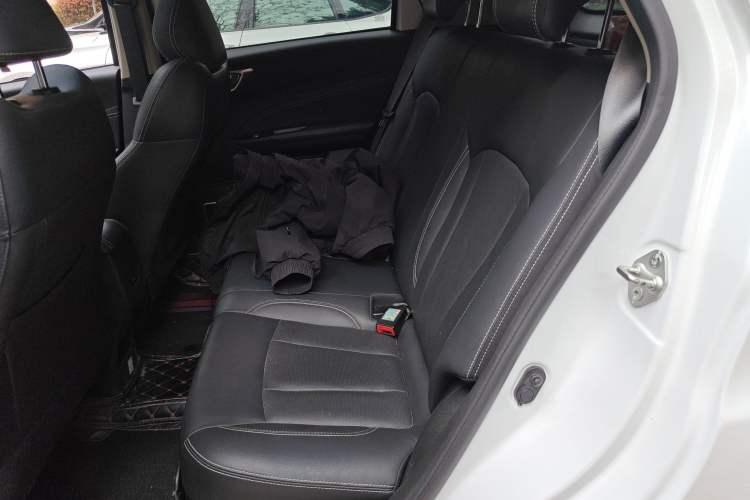 Used Geely Auto Vision X3 2019 Upgraded Model 1.5L CVT Prestige Version