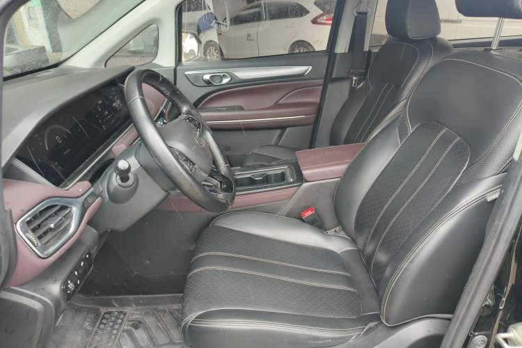 Used GAC Trumpchi M6 2021 PRO 270T DCT Luxury Edition Left Front Seat