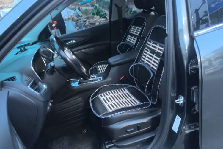 Used Chevrolet Equinox 2018 535T Automatic YuJie Edition