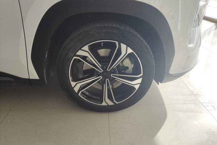 Used Geely Galaxy L7 2023 1.5T 115 km Starship
