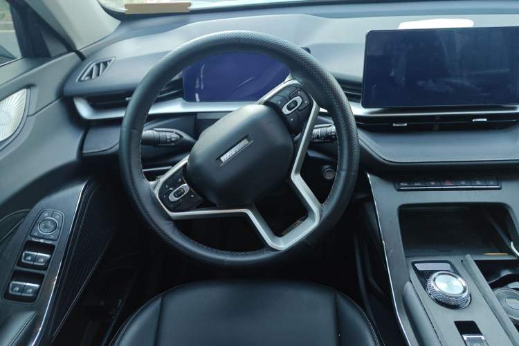 Used Haval H6 New Energy 2023 DHT-PHEV 110KM Enjoyment Edition