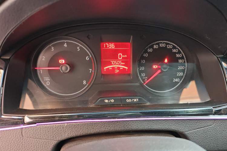 Used Volkswagen Santana 2018 1.5L Manual Fashion Edition
