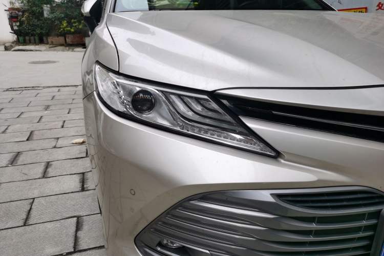 Used Toyota Camry 2019 2.5G Luxury Edition China VI Standard