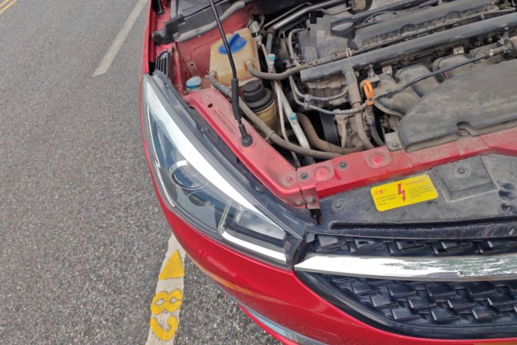 Used Chery Arrizo 5 2016 1.5L CVT Lingrui Edition