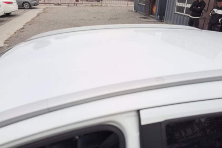 Used Geely Auto Vision X3 2017 1.5L Automatic Elite Model Roof