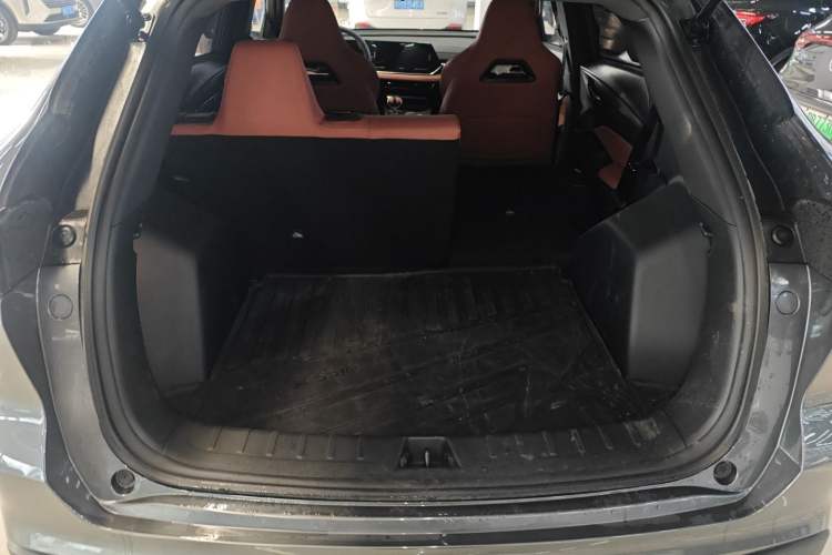 Used Changan X5 PLUS 2026 Model, Second Generation, 1.5T Transcendence PRO
