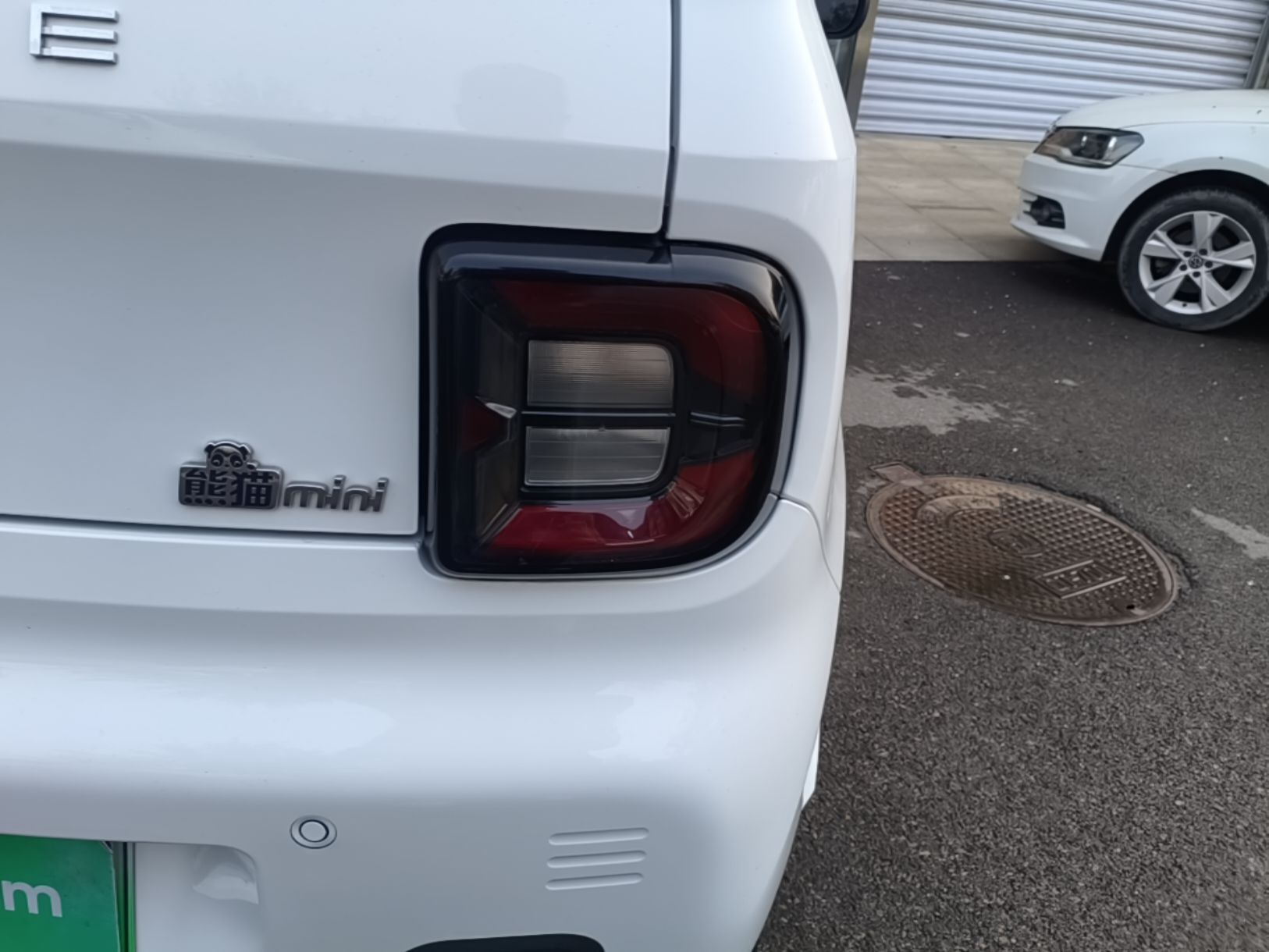 Geely Galaxy Panda 2024 Panda Mini 200km Endurance Bear — снимка 9