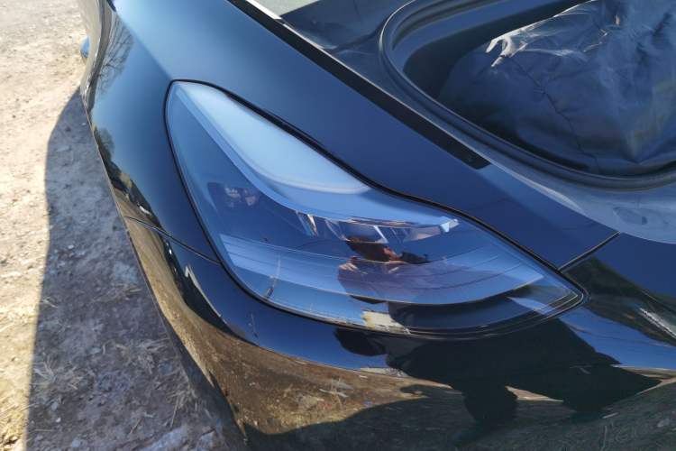 Used Tesla Model Y 2022 Revised Version Rear-Wheel Drive
