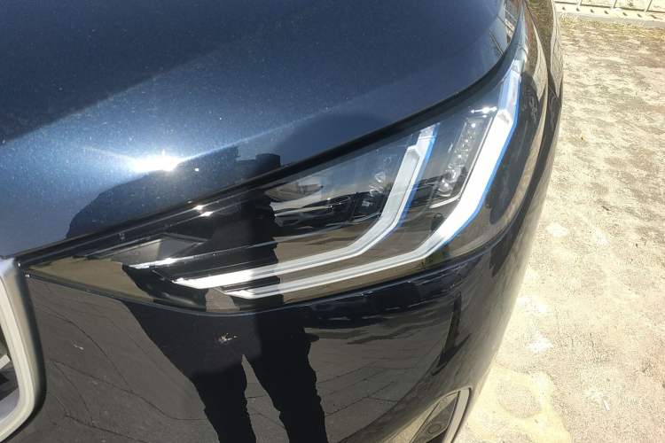 Used BMW X3 2025 xDrive30L Leading Model M Sport Package
