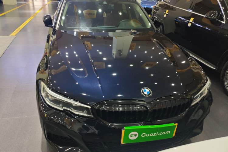 Used BMW 3 Series 2022 Restyled 325Li M Sport Night Edition Package