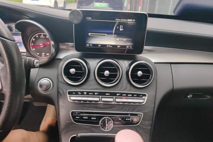 Used Mercedes-Benz C-Class 2016 C 200 L Sport Edition