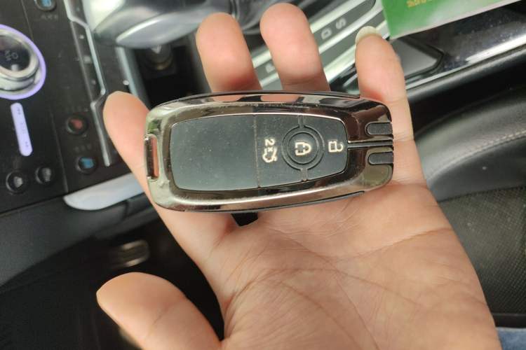 Used Ford Edge 2018 EcoBoost 245 4x4 Titanium Plus 7-Seater China V Standard
