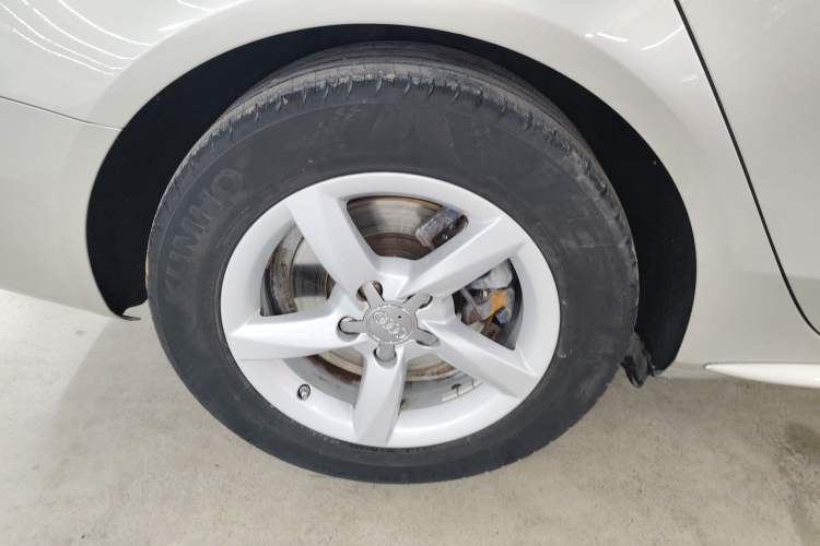 Used Audi A4L 2015 35 TFSI Automatic Standard Model