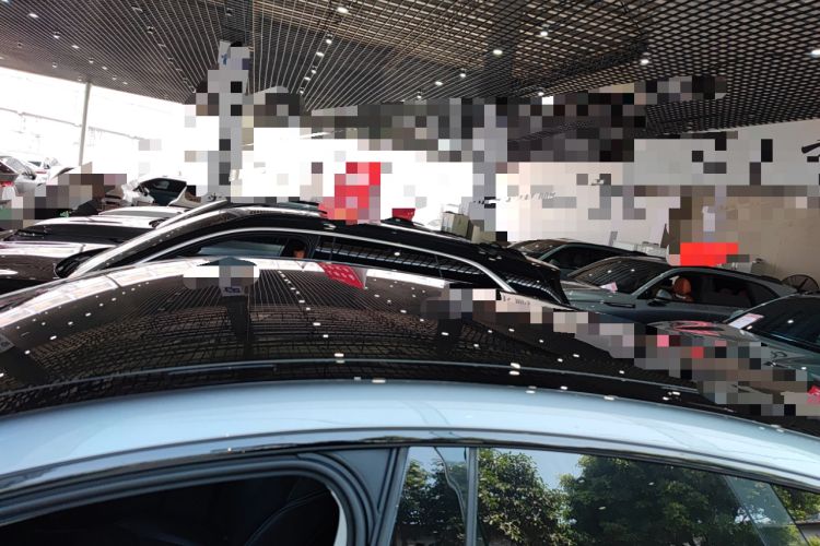 Used XPeng G6 2023 580 Long-Range Max