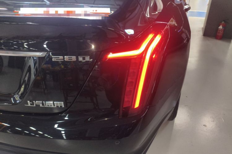 Used Cadillac CT5 2022 28T Luxury Version (Standard Edition)
