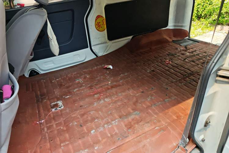 Used Jinbei Hiace X30 2021 1.5L Comfort Model Air-Conditioner-Free Version National VI Standard SWC15M Bus