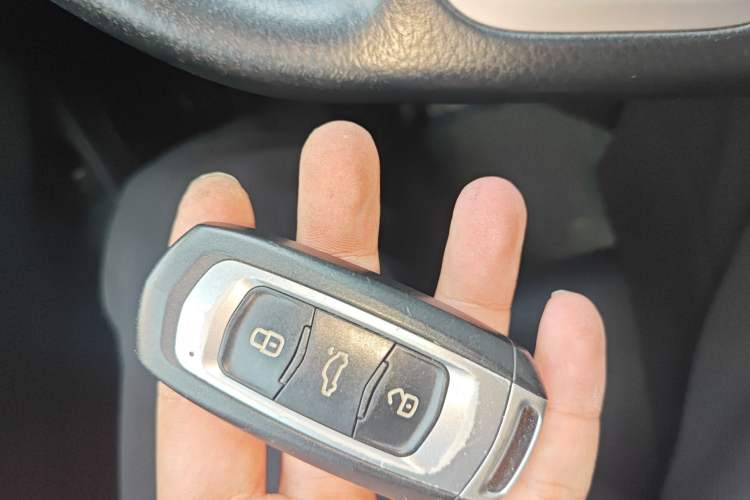 Used Geely Auto Emgrand GT 2016 2.4L Comfort Version