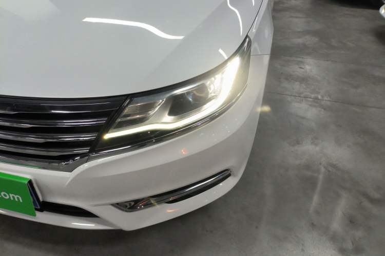 Used Roewe i6 2018 20T Automatic Flagship Edition
