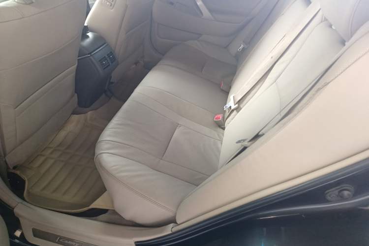 Used Toyota Camry 2013 200G Classic Luxury Edition Left Rear Seat